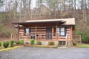 Tucked Away Cabin Pigeon Forge